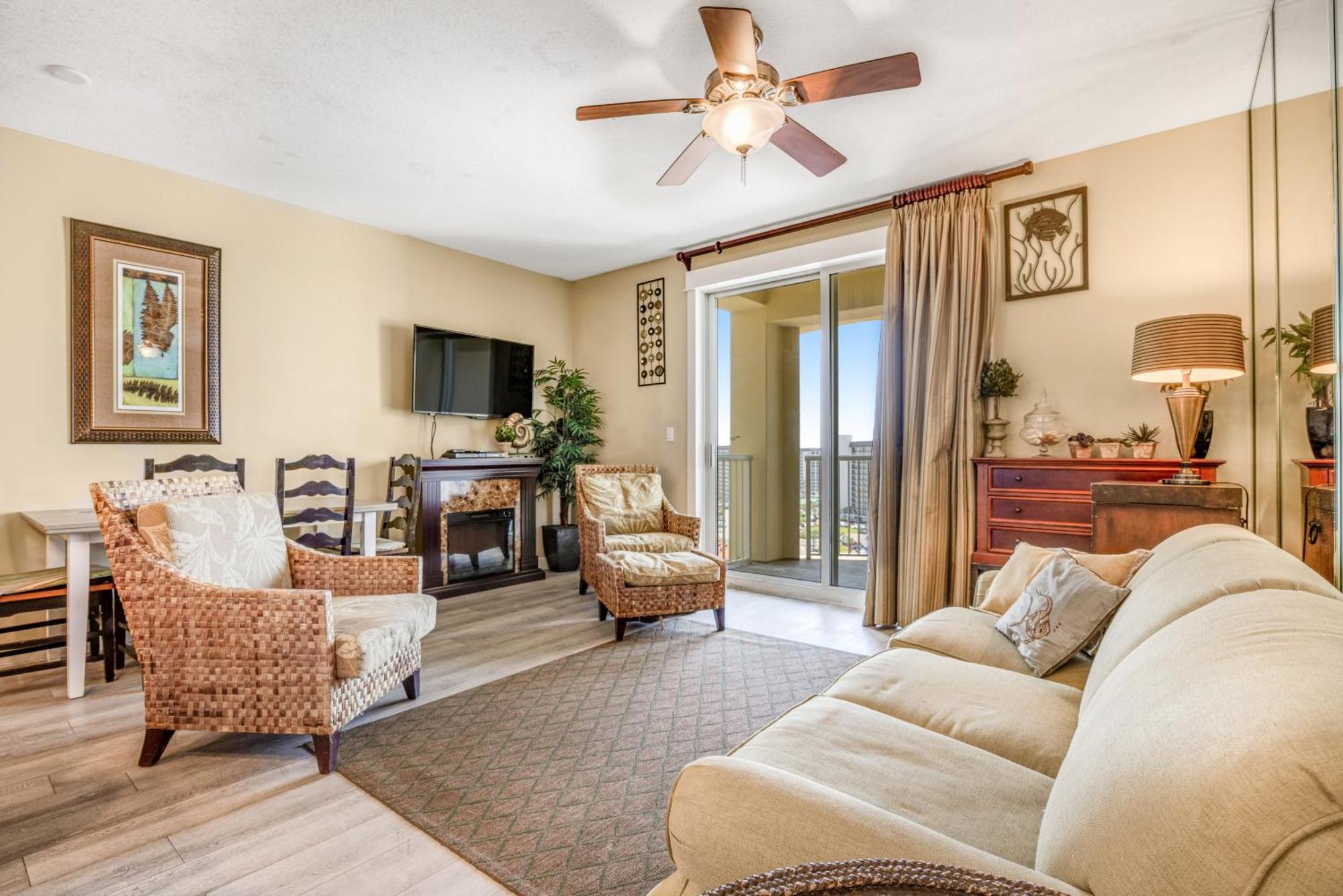 Grand Panama 2-507 Βίλα Panama City Beach Εξωτερικό φωτογραφία