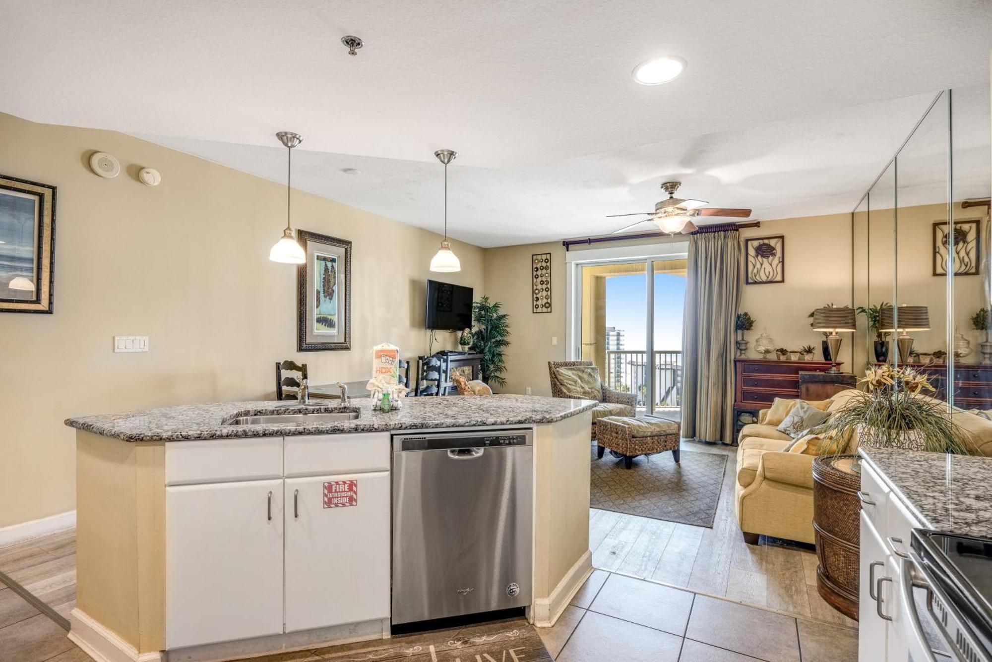 Grand Panama 2-507 Βίλα Panama City Beach Εξωτερικό φωτογραφία