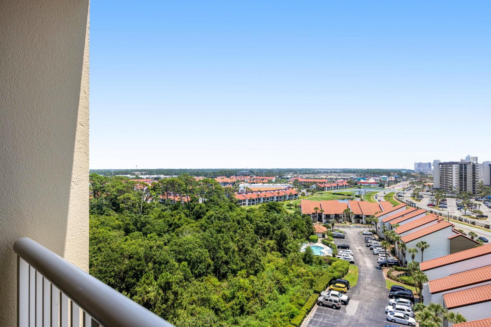 Grand Panama 2-507 Βίλα Panama City Beach Εξωτερικό φωτογραφία