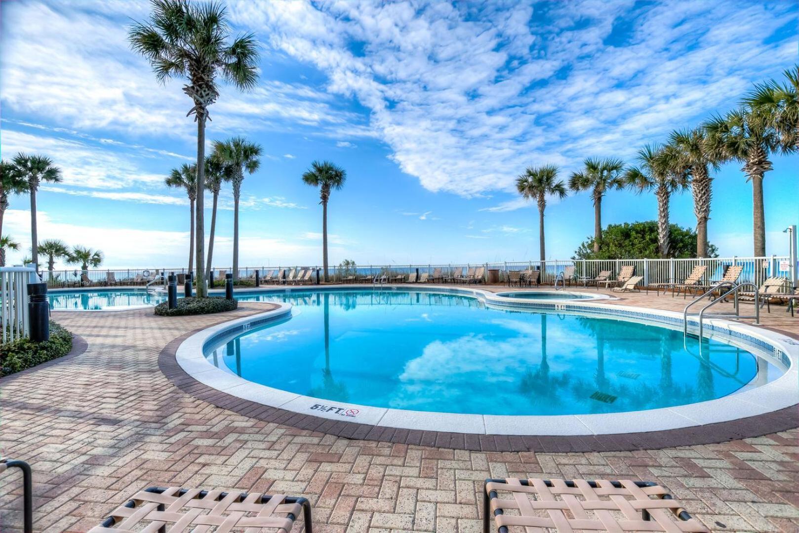 Grand Panama 2-507 Βίλα Panama City Beach Εξωτερικό φωτογραφία