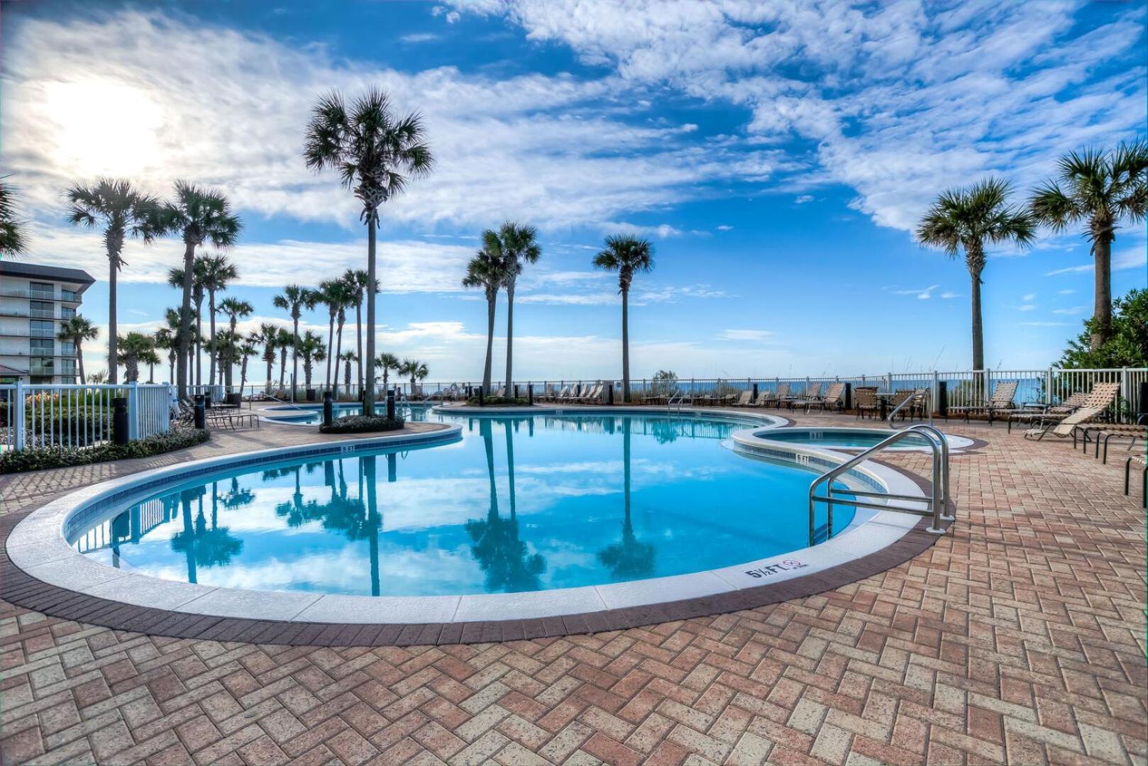 Grand Panama 2-507 Βίλα Panama City Beach Εξωτερικό φωτογραφία