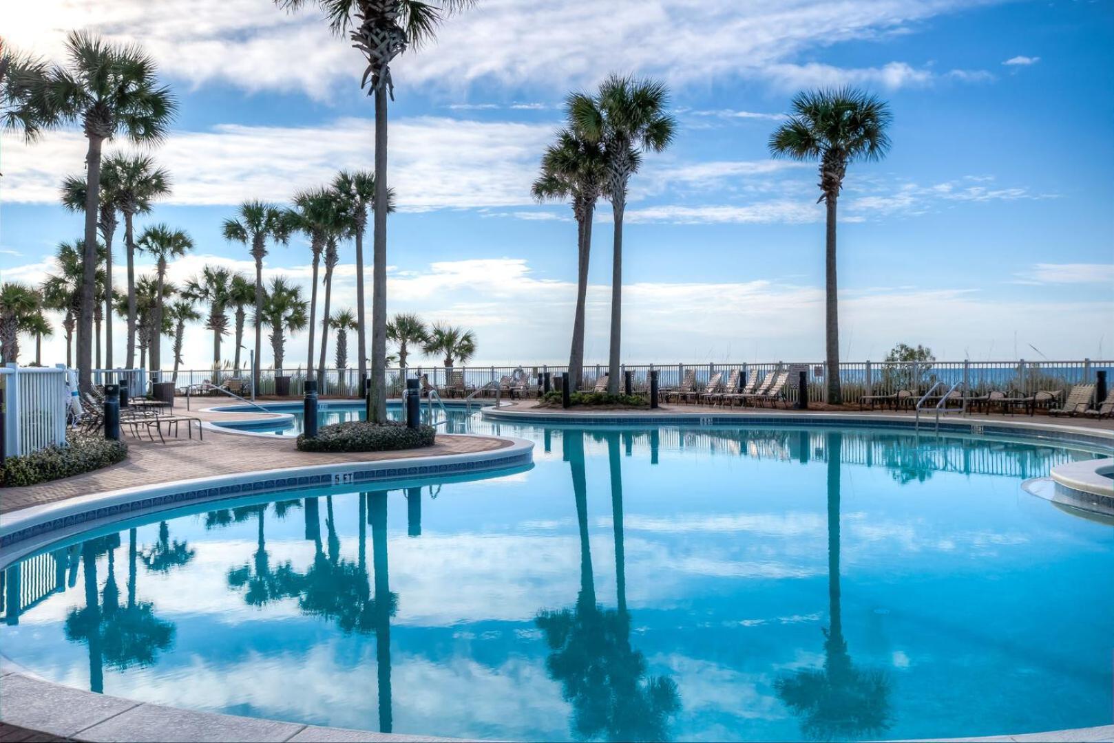 Grand Panama 2-507 Βίλα Panama City Beach Εξωτερικό φωτογραφία