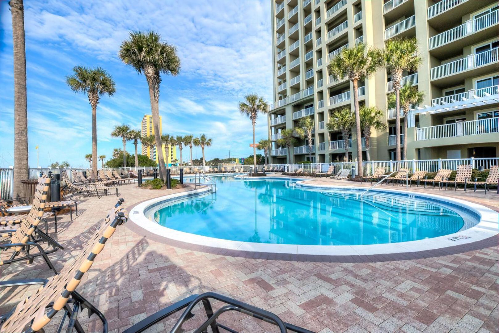 Grand Panama 2-507 Βίλα Panama City Beach Εξωτερικό φωτογραφία