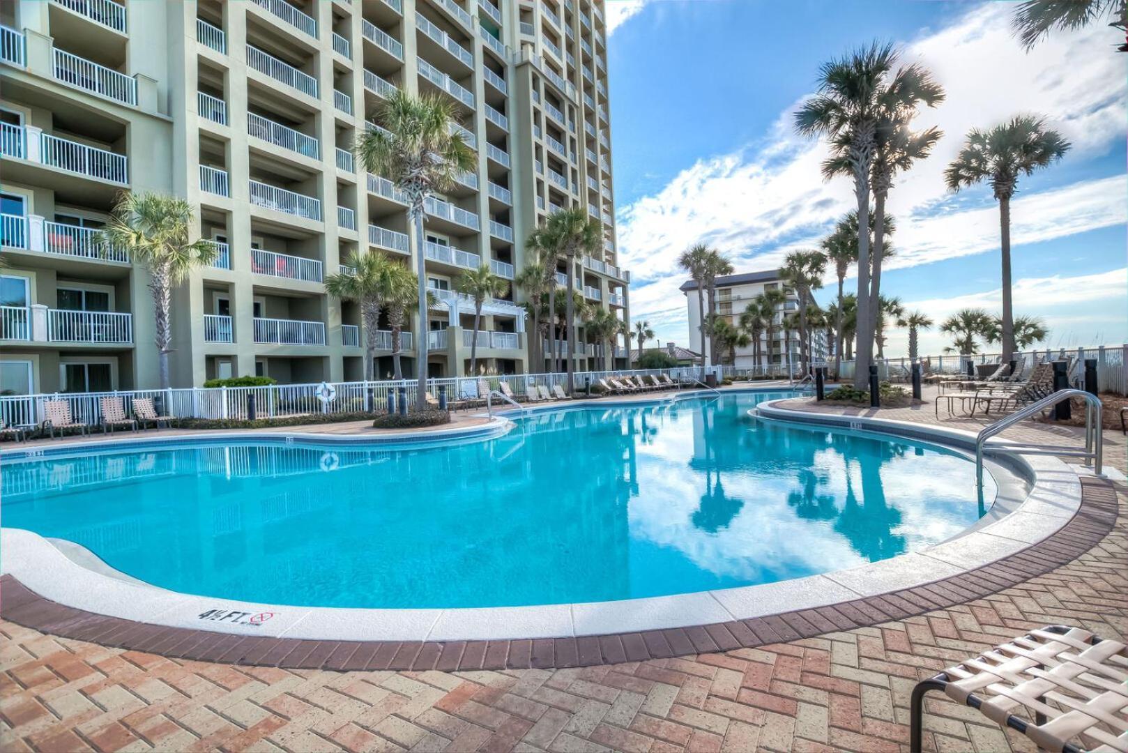 Grand Panama 2-507 Βίλα Panama City Beach Εξωτερικό φωτογραφία