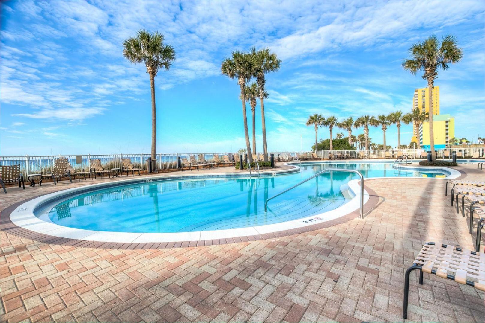 Grand Panama 2-507 Βίλα Panama City Beach Εξωτερικό φωτογραφία