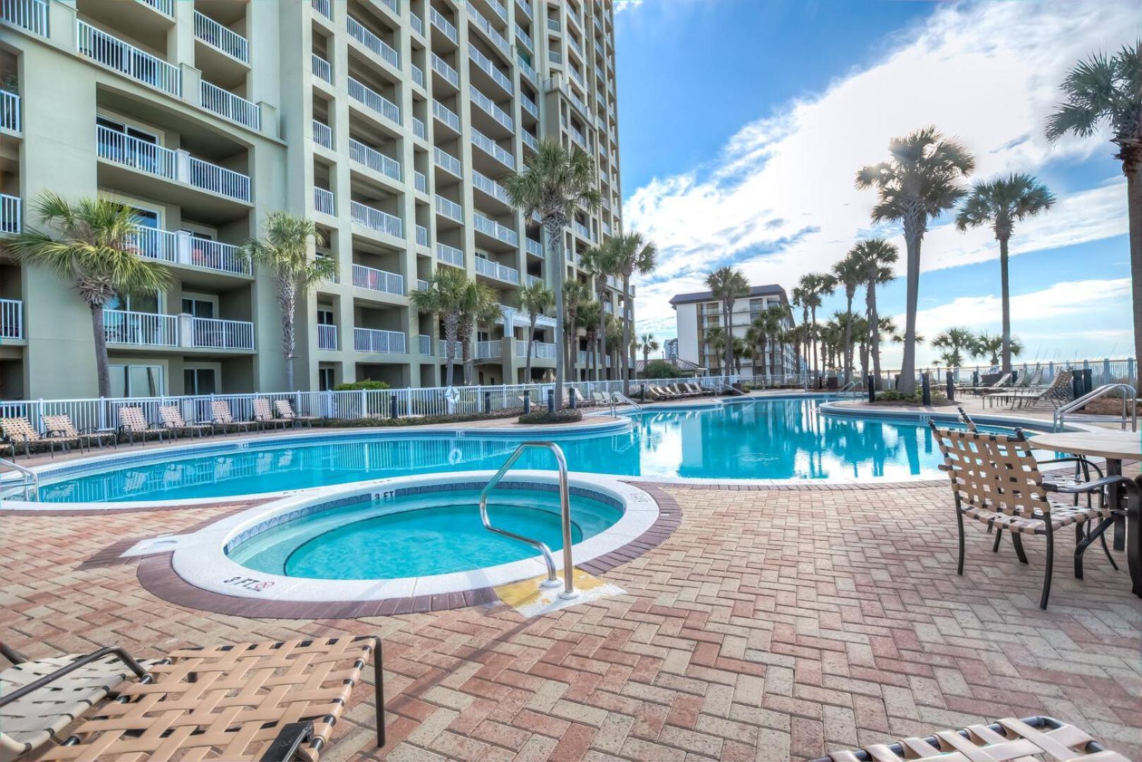 Grand Panama 2-507 Βίλα Panama City Beach Εξωτερικό φωτογραφία