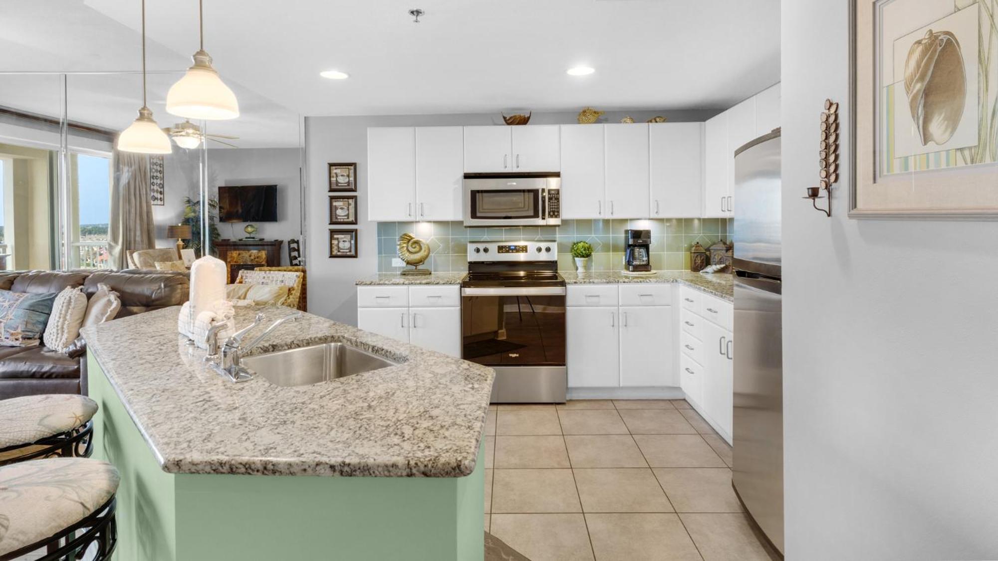 Grand Panama 2-507 Βίλα Panama City Beach Εξωτερικό φωτογραφία