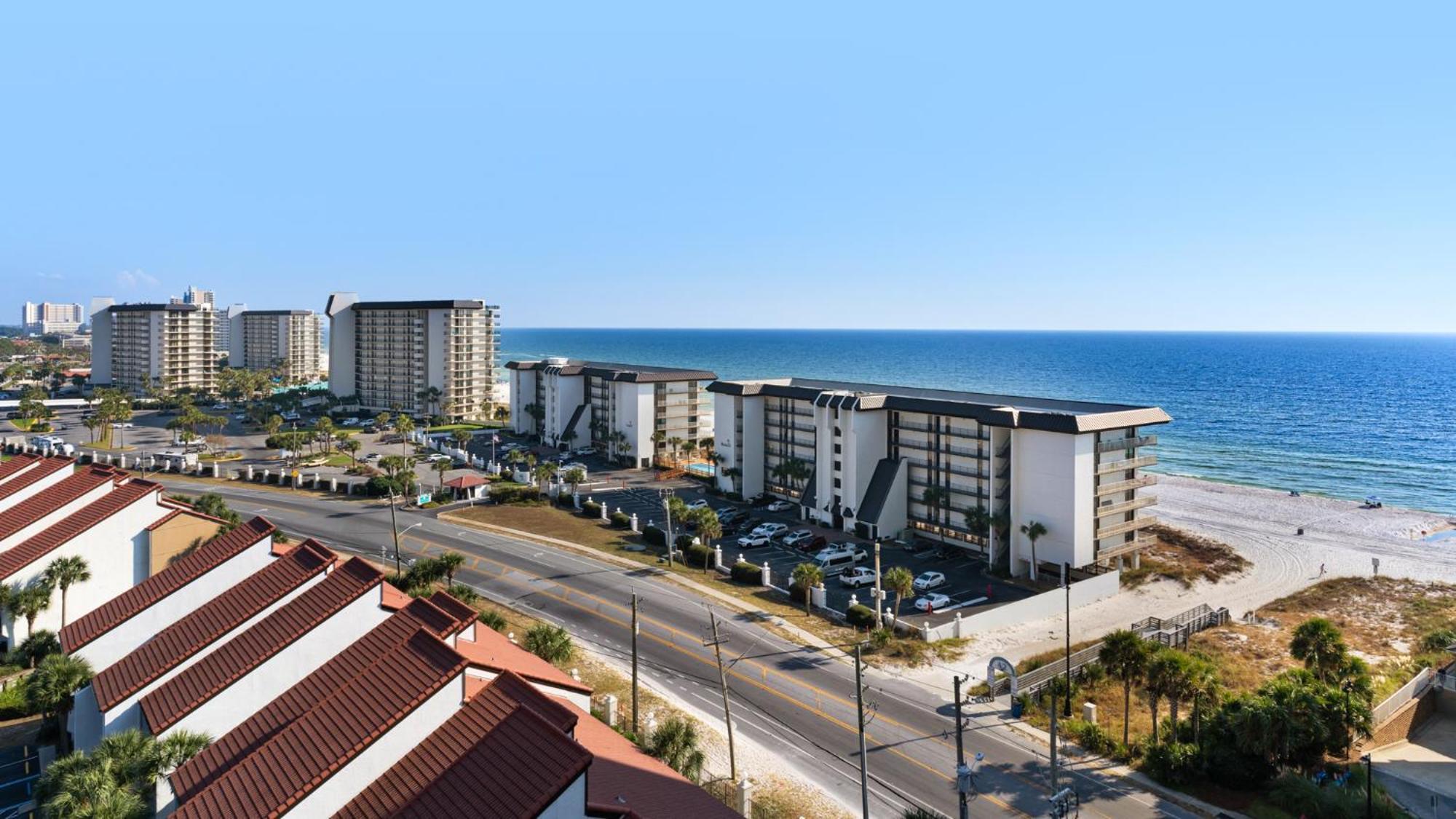Grand Panama 2-507 Βίλα Panama City Beach Εξωτερικό φωτογραφία